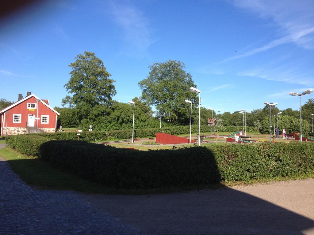 Haessleholmsgardens Vandrarhem Exteriér fotografie